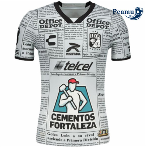 Maglia Calcio Leon Prima 2022-2023 P228450