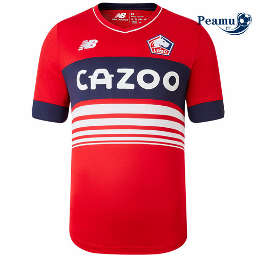 Maglia Calcio Lille OSC Prima 2022-2023 P228477