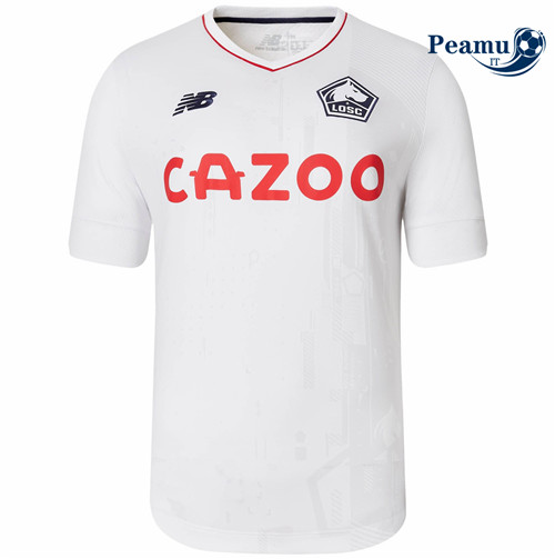 Maglia Calcio Lille OSC Seconda 2022-2023 P228478