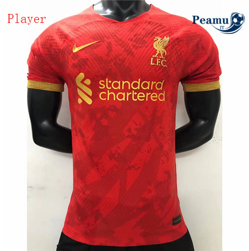 Maglia Calcio Player Liverpool Édition spéciale 2022-2023 P228522
