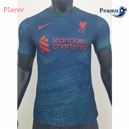 Maglia Calcio Player Liverpool Terza 2022-2023 P228523