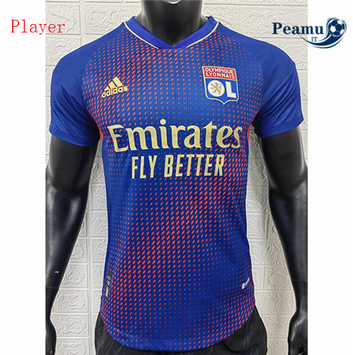 Maglia Calcio Player Lyon Terza 2022-2023 P228479
