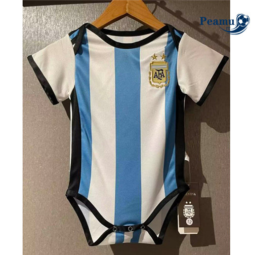 Maglia Calcio Argentina bambino Prima 2022-2023 P228221