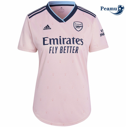Maglia Calcio Arsenal Donna Seconda 2022-2023 P228238