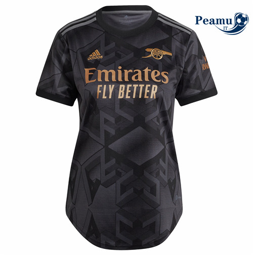 Maglia Calcio Arsenal Donna Seconda 2022-2023 P228239