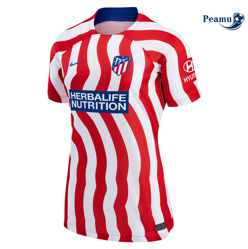 Maglia Calcio Atletico Madrid Donna Prima 2022-2023 P228240