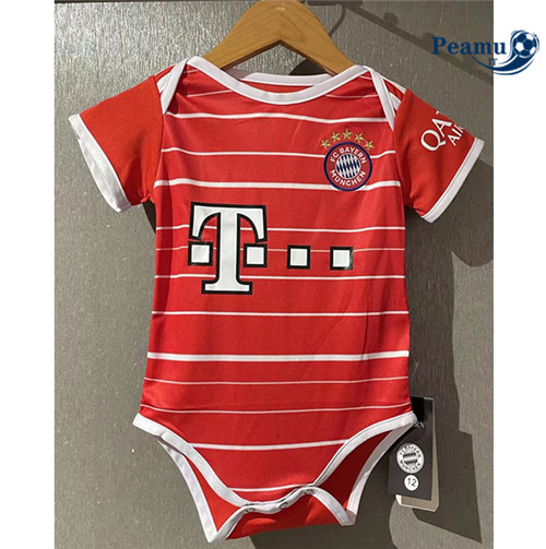 Maglia Calcio Bayern Monaco bambino Prima 2022-2023 P228168