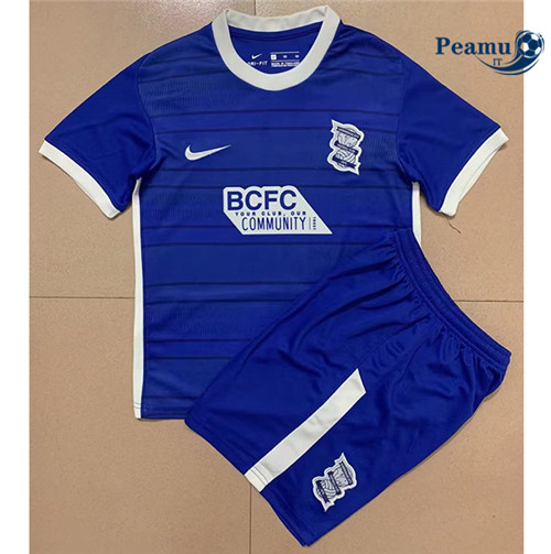 Maglia Calcio Birmingham city Bambino Prima 2022-2023 P228133