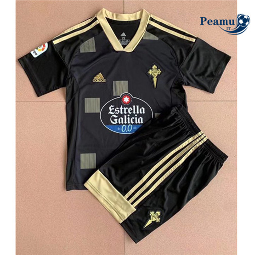 Maglia Calcio Celta Bambino Seconda 2022-2023 P228175