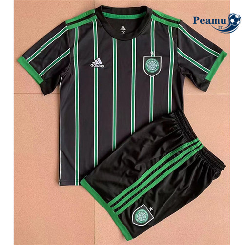 Maglia Calcio Celtic Bambino Seconda 2022-2023 P228134