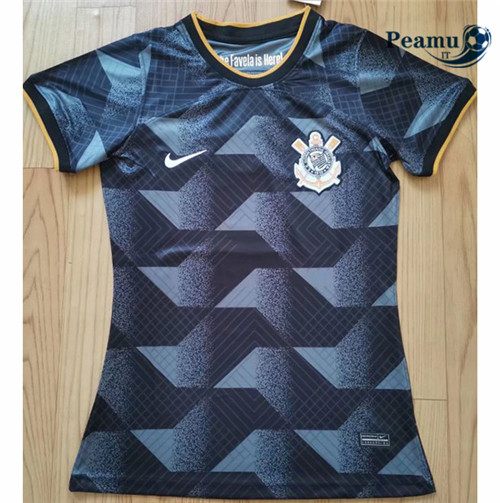 Maglia Calcio Corinthians Donna Seconda 2022-2023 P228244