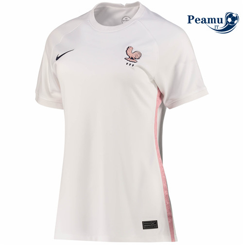 Maglia Calcio Francia Donna Seconda 2022-2023 P228247