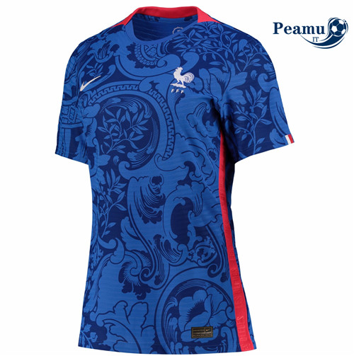 Maglia Calcio Francia Donna Prima 2022-2023 P228248