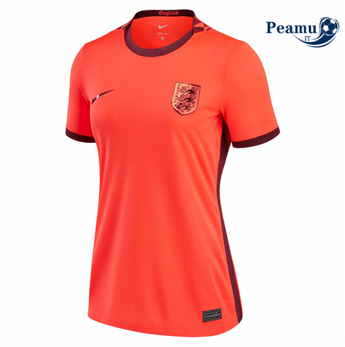 Maglia Calcio Inghilterra Donna Seconda 2022-2023 P228237