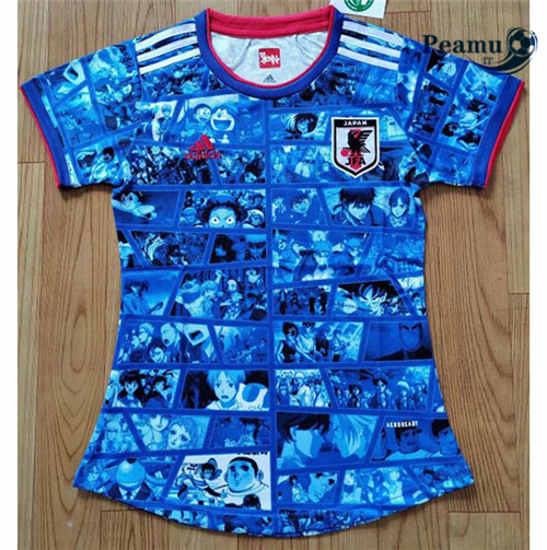 Maglia Calcio Japon Donna commémoratif d'anime 2022-2023 P228249