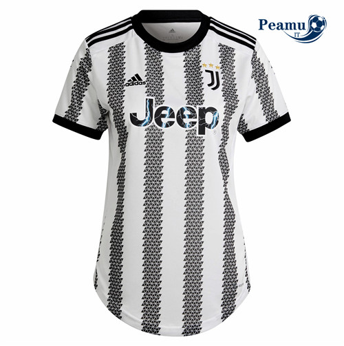 Maglia Calcio Juventus Donna Prima 2022-2023 P228250