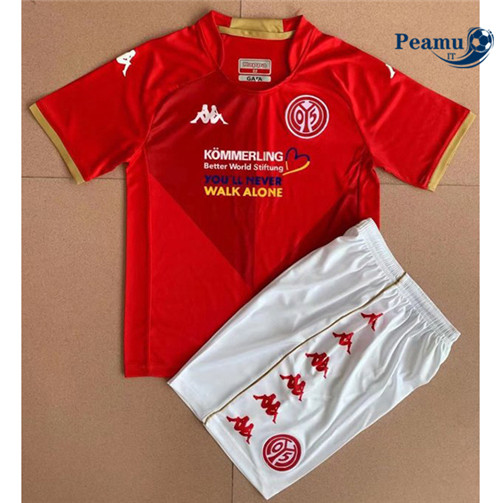 Maglia Calcio Mainz 05 Bambino 2022-2023 P228147