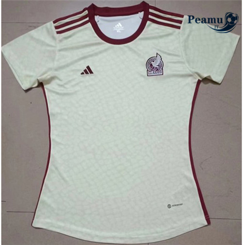 Maglia Calcio Messico Donna Seconda 2022-2023 P228255