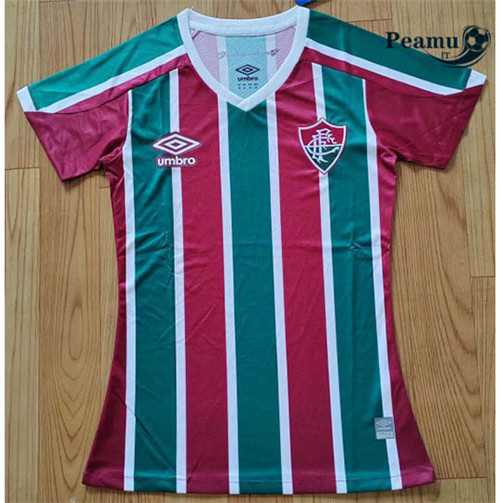Maglia Calcio Minenese Donna Prima 2022-2023 P228256