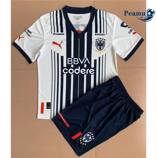 Maglia Calcio Monterey Bambino Prima 2022-2023 P228148