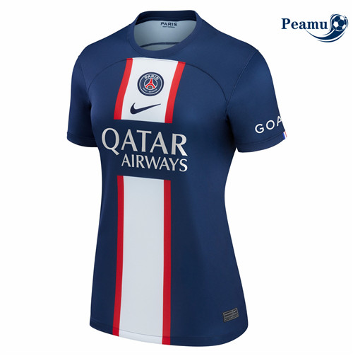 Maglia Calcio PSG Donna Prima 2022-2023 P228259