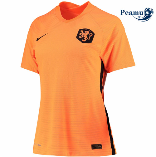 Maglia Calcio Paesi Bassi Donna Prima 2022-2023 P228258