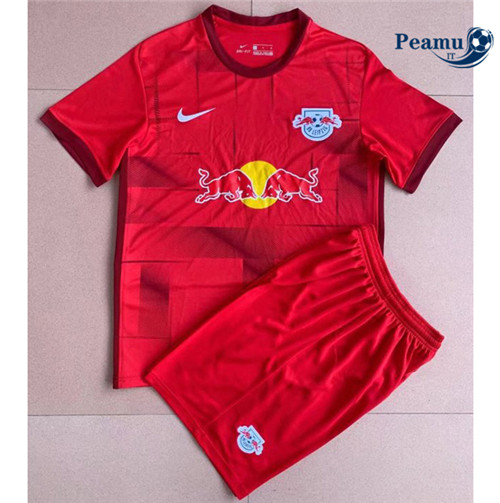 Maglia Calcio Bull Leipzig Bambino Seconda 2022-2023 P228174