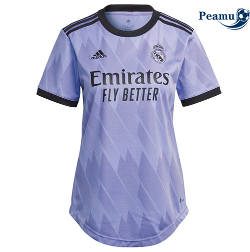 Maglia Calcio Real Madrid Donna Seconda 2022-2023 P228260