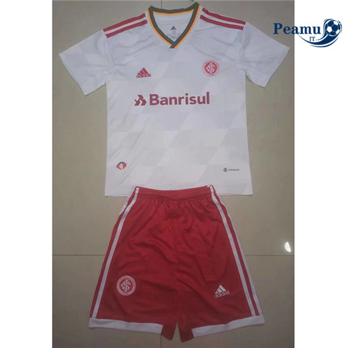 Maglia Calcio SC Internacional Bambino Seconda 2022-2023 P228153