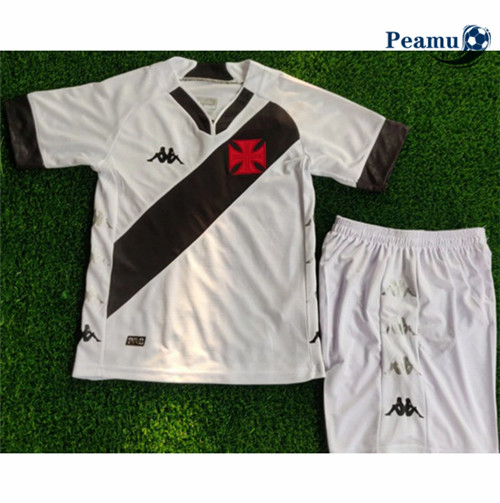 Maglia Calcio Vasco da Gama Bambino Seconda 2022-2023 P228159