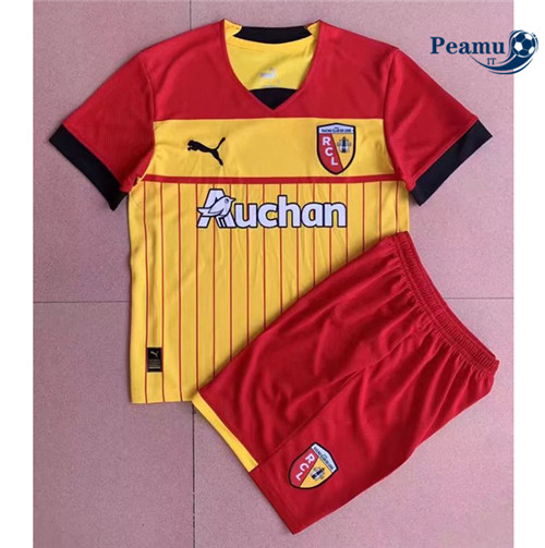 Maglia Calcio lens Bambino Prima 2022-2023 P228181