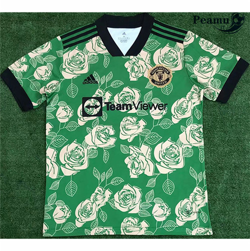 Maglia Calcio Manchester United training 2022-2023 P228545