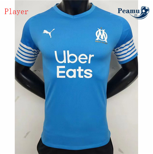 Maglia Calcio Player Marsiglia Terza 2022-2023 P228481
