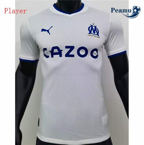 Maglia Calcio Player Marsiglia Prima 2022-2023 P228482