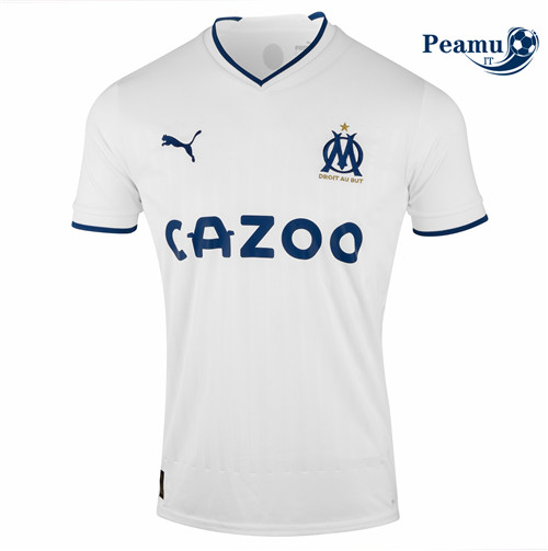 Maglia Calcio Marsiglia Prima 2022-2023 P228486