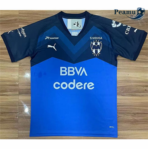 Maglia Calcio Monterrey Seconda 2022-2023 P228452