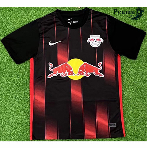 Maglia Calcio New York Rosso Terza 2022-2023 P228508