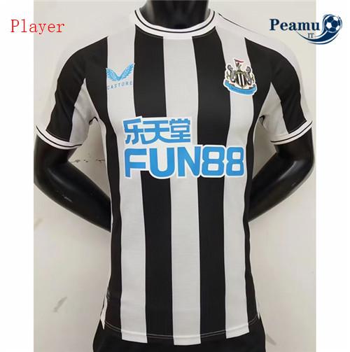 Maglia Calcio Player Newcastle United Prima 2022-2023 P228547
