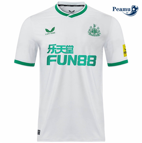 Maglia Calcio Newcastle United Seconda 2022-2023 P228550