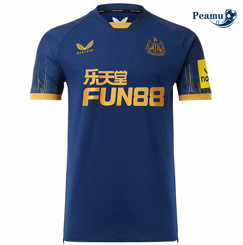 Maglia Calcio Newcastle United Terza 2022-2023 P228552