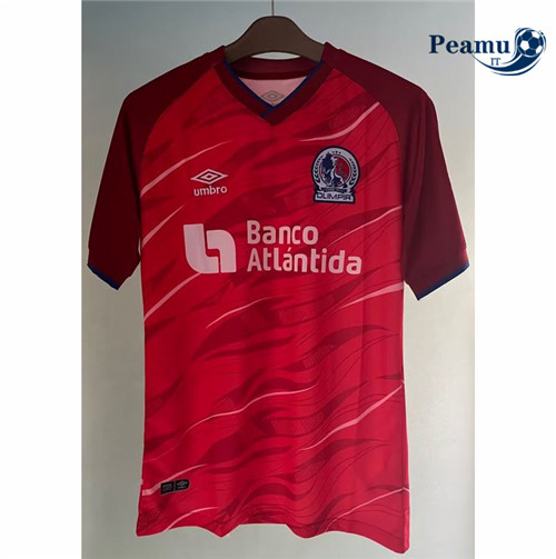 Maglia Calcio Olympia Honduras Seconda 2022-2023 P228356