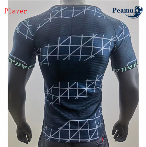 Maglia Calcio Player PSG Paris Blu 2022-2023 P228487