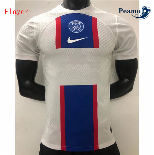 Maglia Calcio Player PSG Seconda 2022-2023 P228493