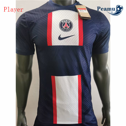Maglia Calcio Player PSG Prima 2022-2023 P228494