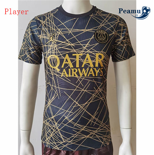 Maglia Calcio Player PSG Terza 2022-2023 P228495
