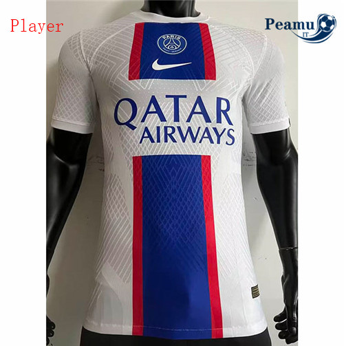 Maglia Calcio Player PSG Seconda 2022-2023 P228496