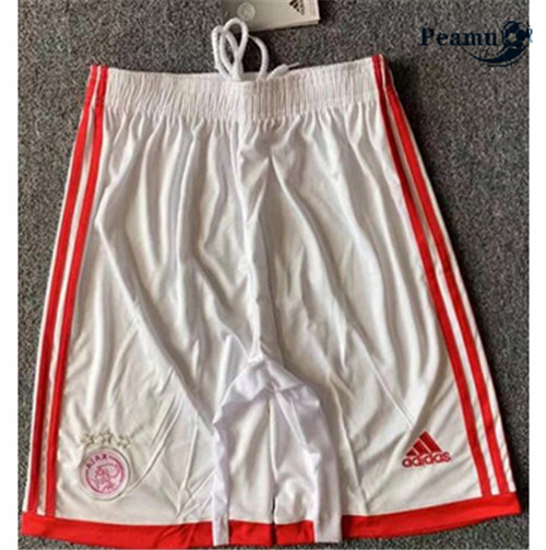 Maglia Calcio Pantaloncini AFC Ajax Short Prima 2022-2023 P228264