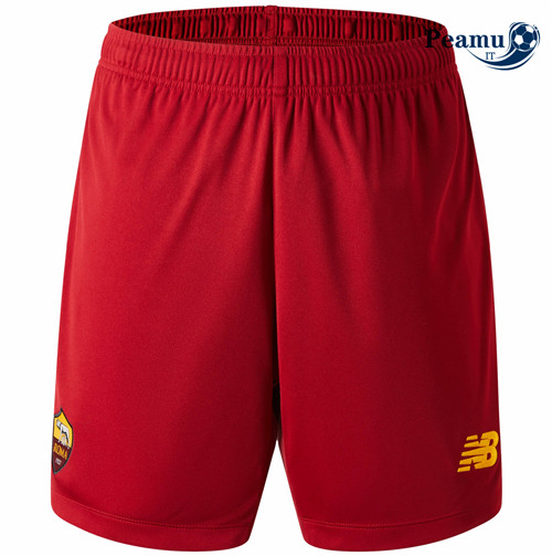 Maglia Calcio Pantaloncini AS Roma Short Prima 2022-2023 P228270