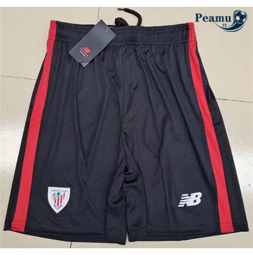 Maglia Calcio Pantaloncini Athletic Bilbao Short Seconda 2022-2023 P228271