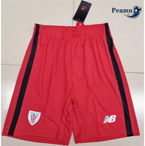 Maglia Calcio Pantaloncini Athletic Bilbao Short Prima 2022-2023 P228272